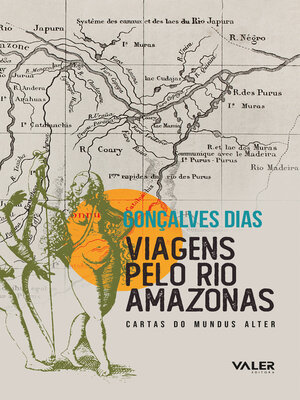 cover image of Viagens pelo Rio Amazonas